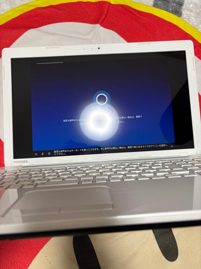 dynabook T453/33KWS ノートPC ホワイト