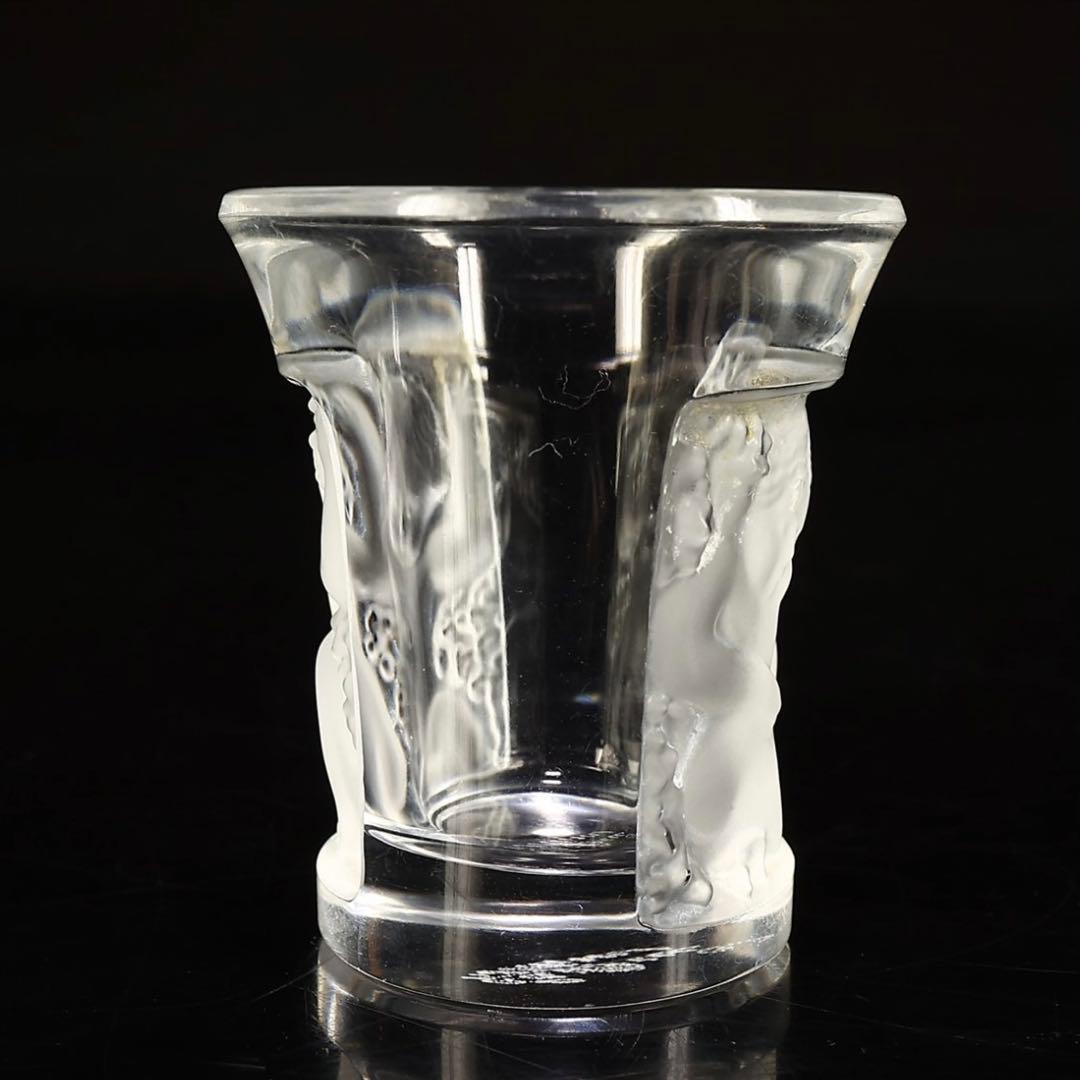 【サイン入り　即購入歓迎】ラリック　ショットグラス