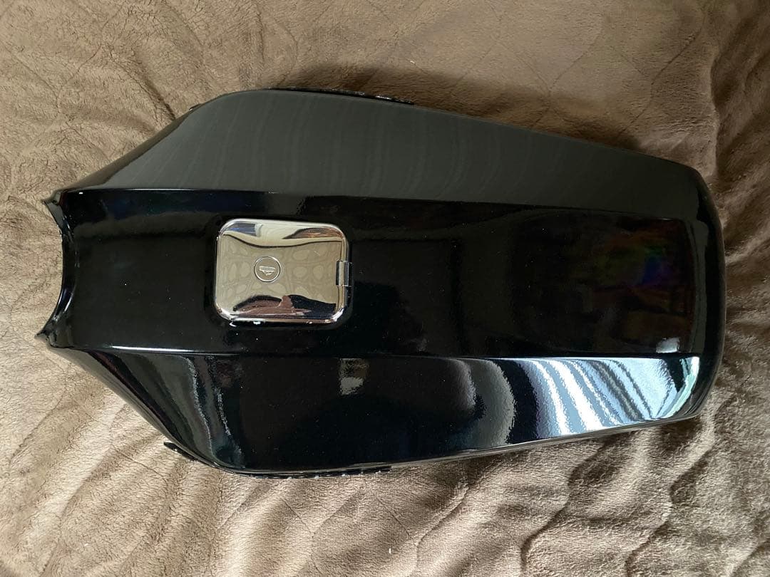 ゼファー400用FXタンク