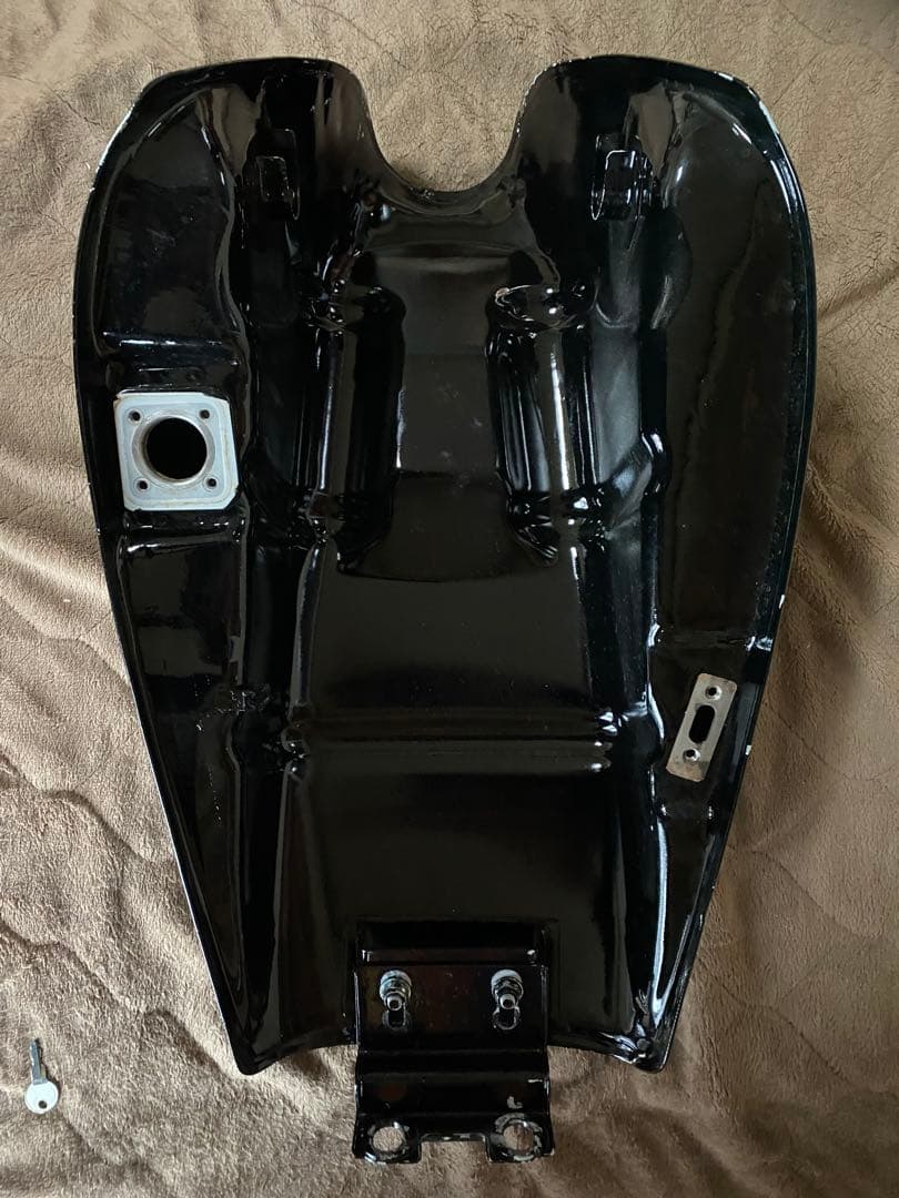 ゼファー400用FXタンク