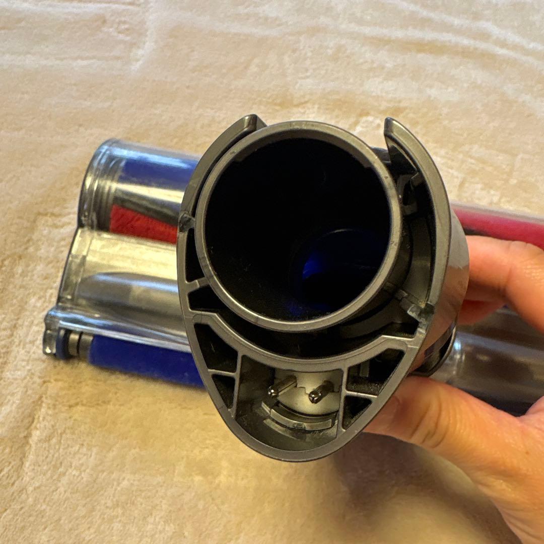 CY25CY24 ダイソン掃除機　ソフトローラークリーナーヘッド 151868