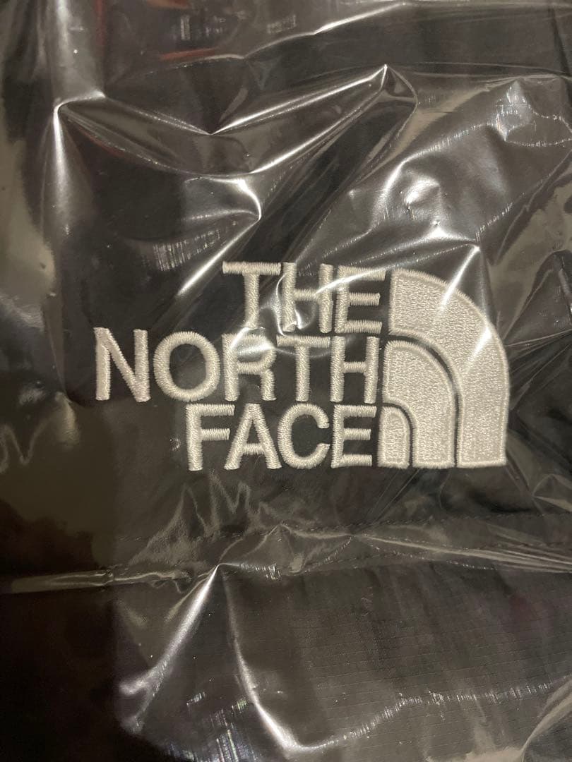 THE NORTH FACE ヌプシベスト ブラック ND92338