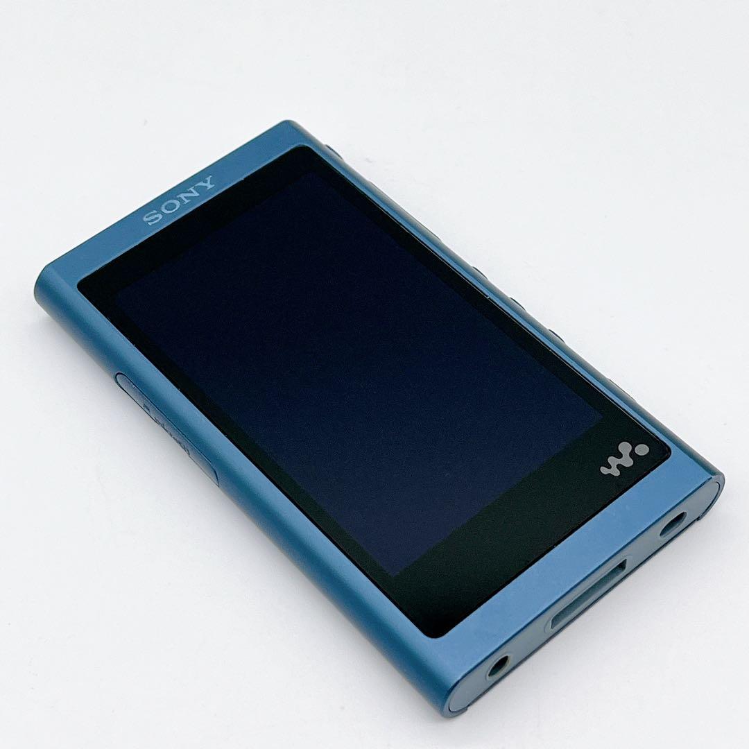 【美品】ソニー ウォークマン 16GB NW-A55 MP3プレーヤー 2018