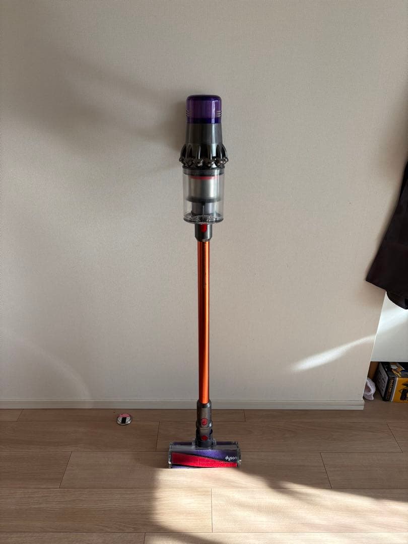 dyson V11 SV14掃除機 クリーニング済 美品