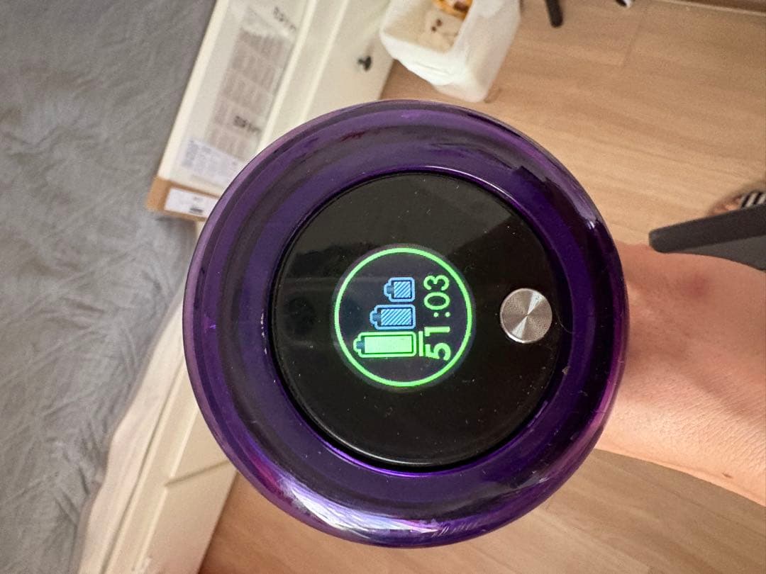 dyson V11 SV14掃除機 クリーニング済 美品