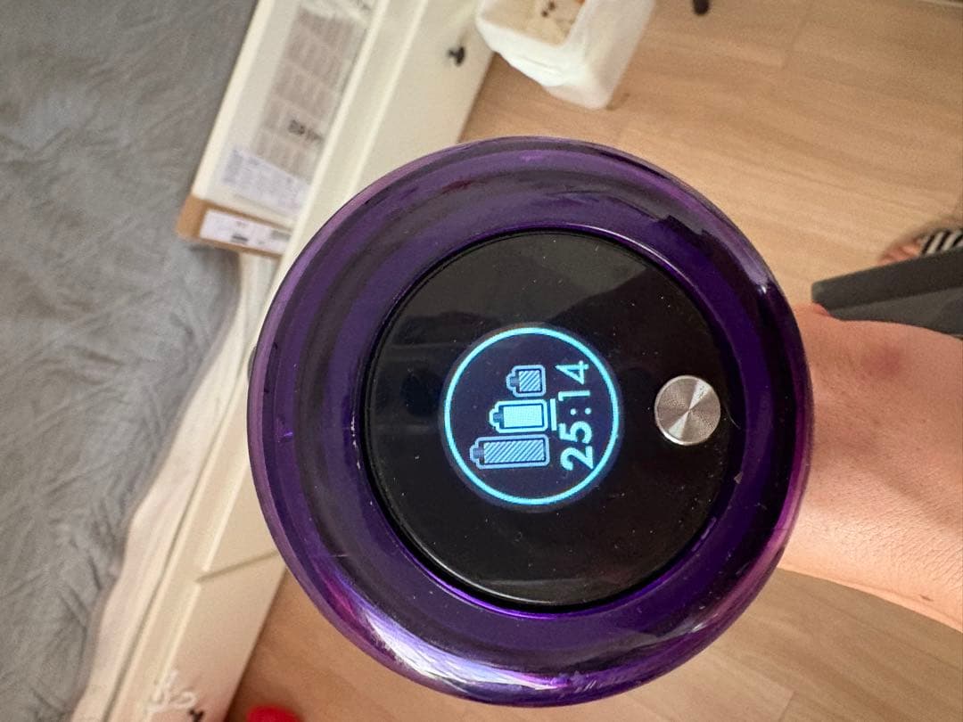 dyson V11 SV14掃除機 クリーニング済 美品