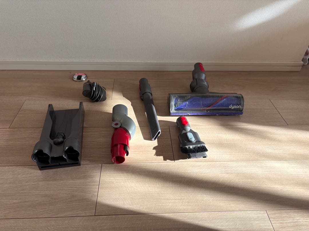 dyson V11 SV14掃除機 クリーニング済 美品