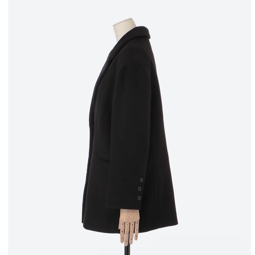 ジャケット・アウター [ the Virgins ]Heart Logo Wool Jacket