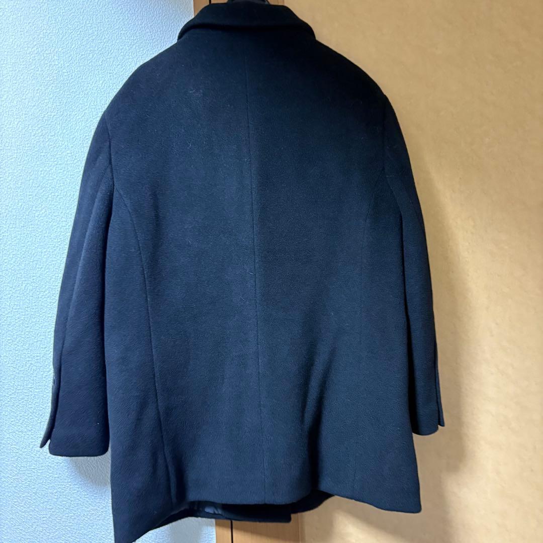 ジャケット・アウター [ the Virgins ]Heart Logo Wool Jacket