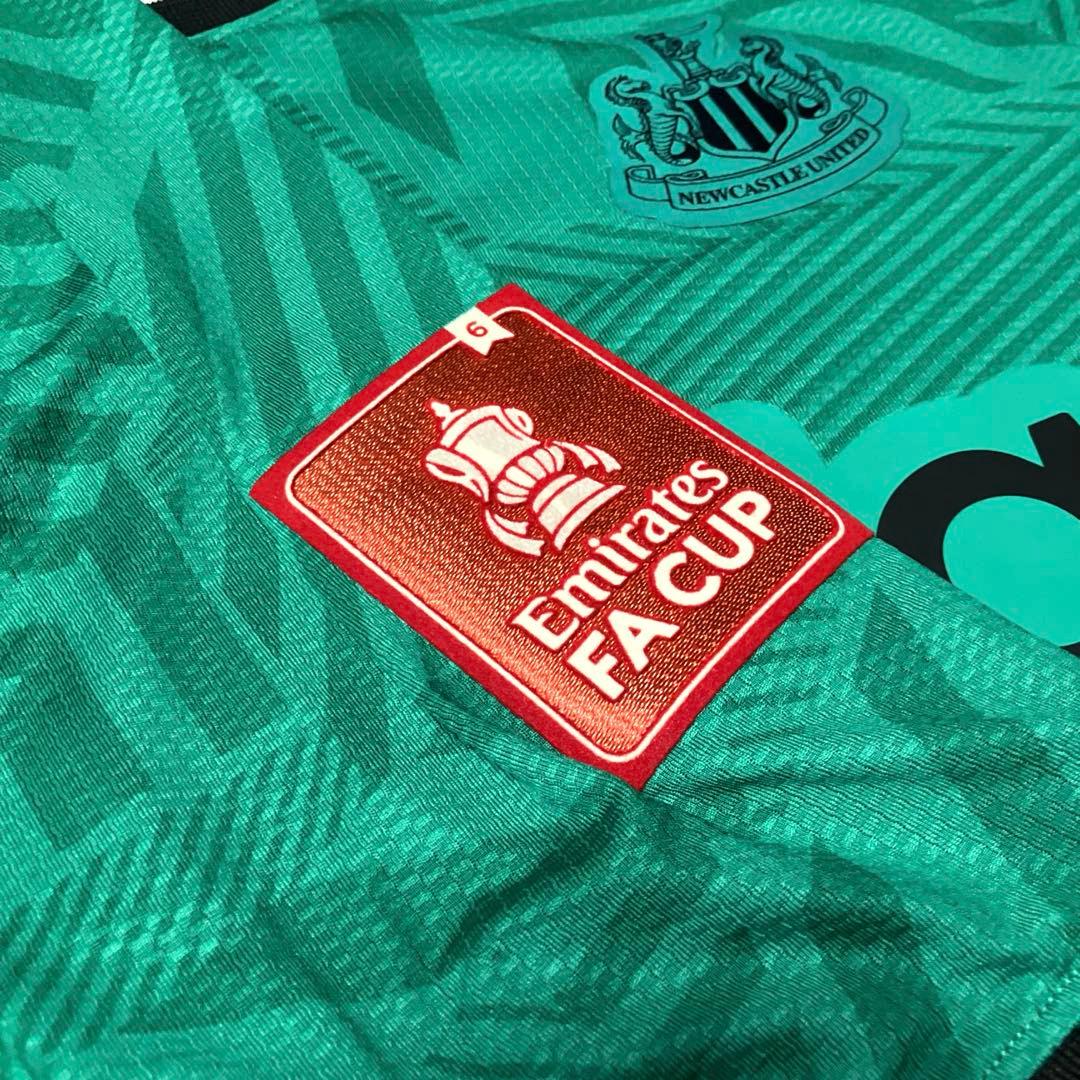 野*田様 アンソニー ゴードン Emirates FA CUP 選手支給品ユニフ