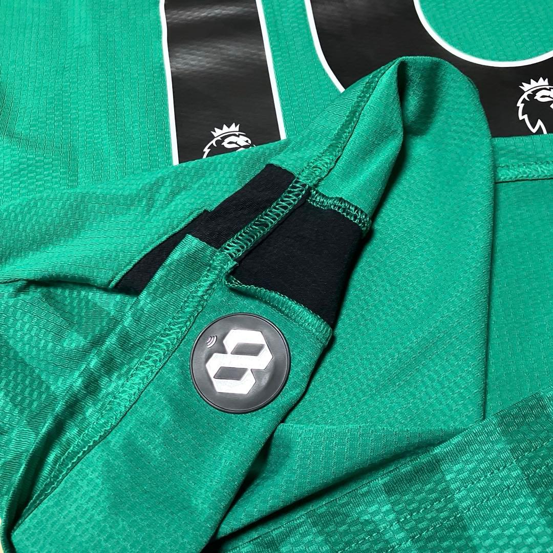 野*田様 アンソニー ゴードン Emirates FA CUP 選手支給品ユニフ