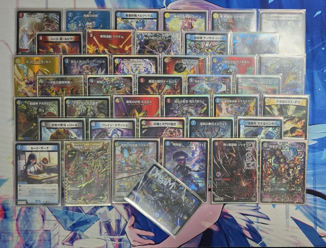 【デュエパーティー】＜Lv.2＞4cボルコン