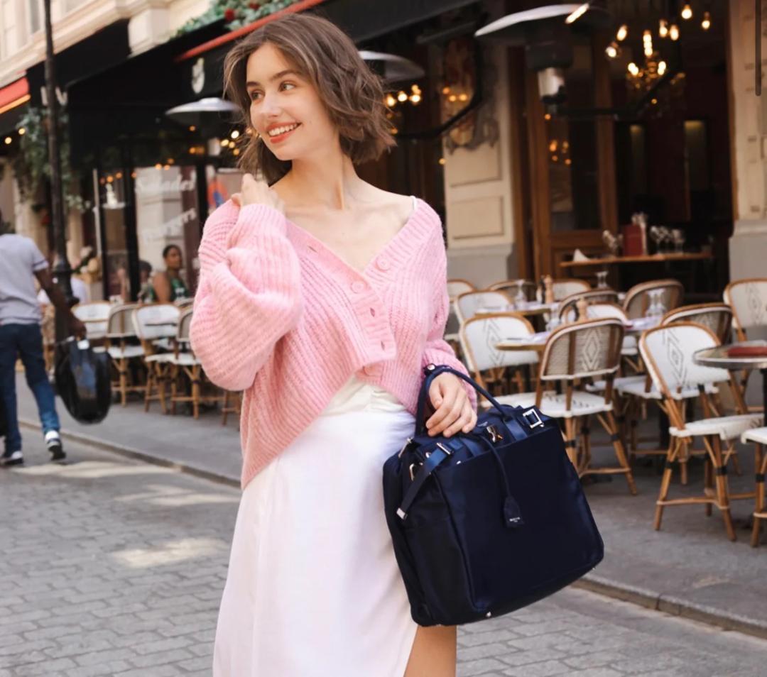 チョコママ　SELENT ETHER PASSION36 ネイビー 3wa