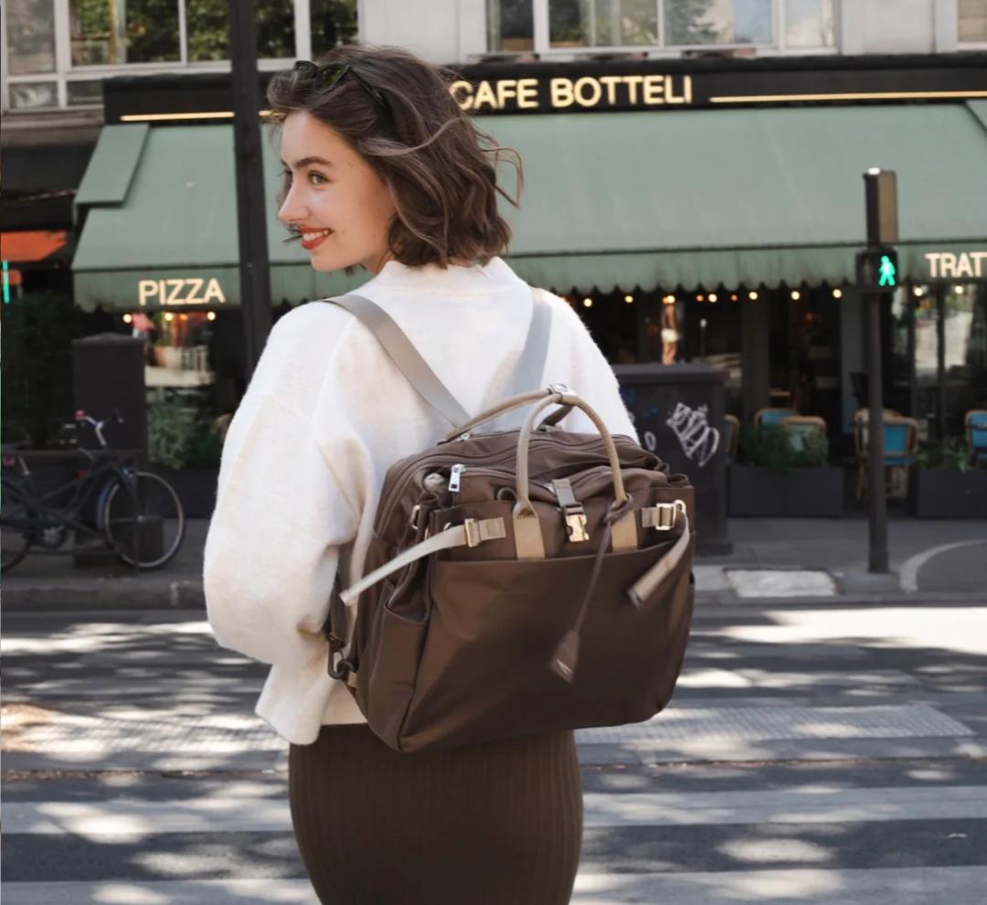 チョコママ　SELENT ETHER PASSION36 ネイビー 3wa