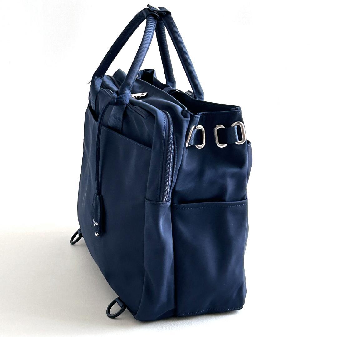 チョコママ　SELENT ETHER PASSION36 ネイビー 3wa