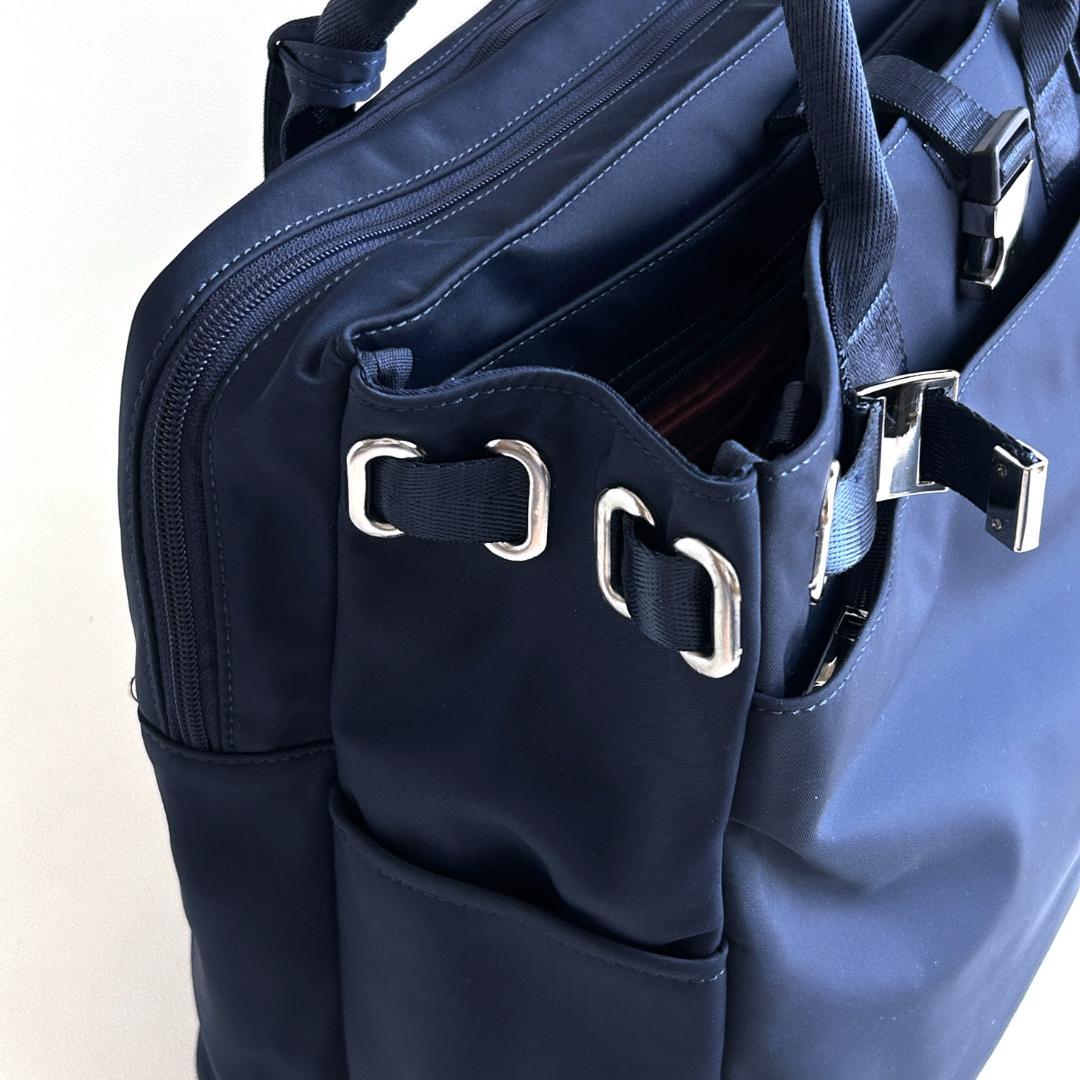 チョコママ　SELENT ETHER PASSION36 ネイビー 3wa