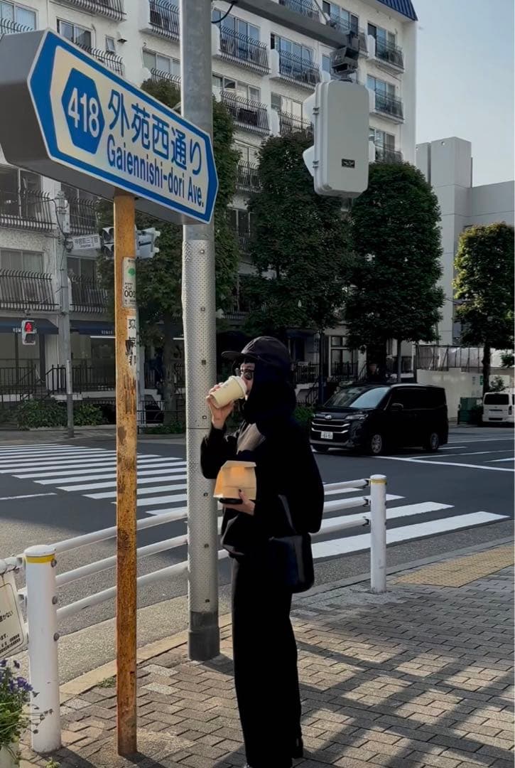 【完売品】aya aoki | SUN CAP