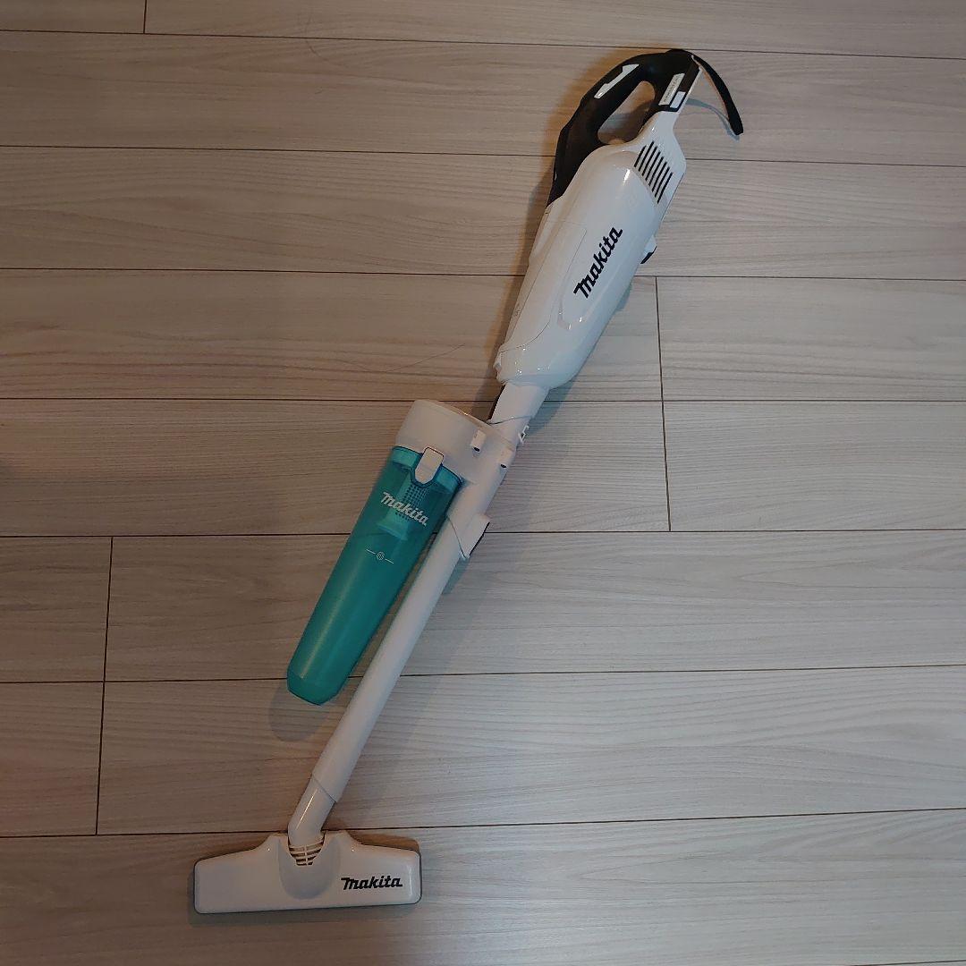 マキタ コードレス掃除機 バッテリー・充電器なし