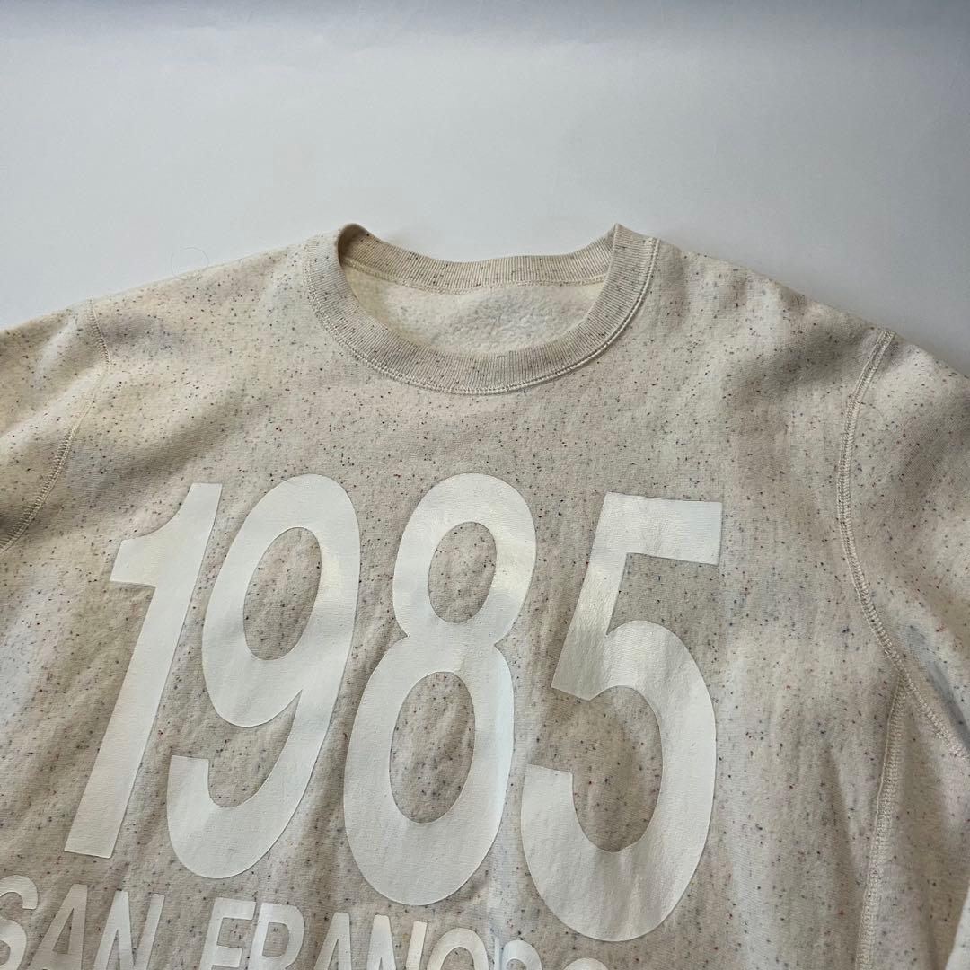 カナダ製 スウェット L ハウスオブブランクス スローポーク slow poke