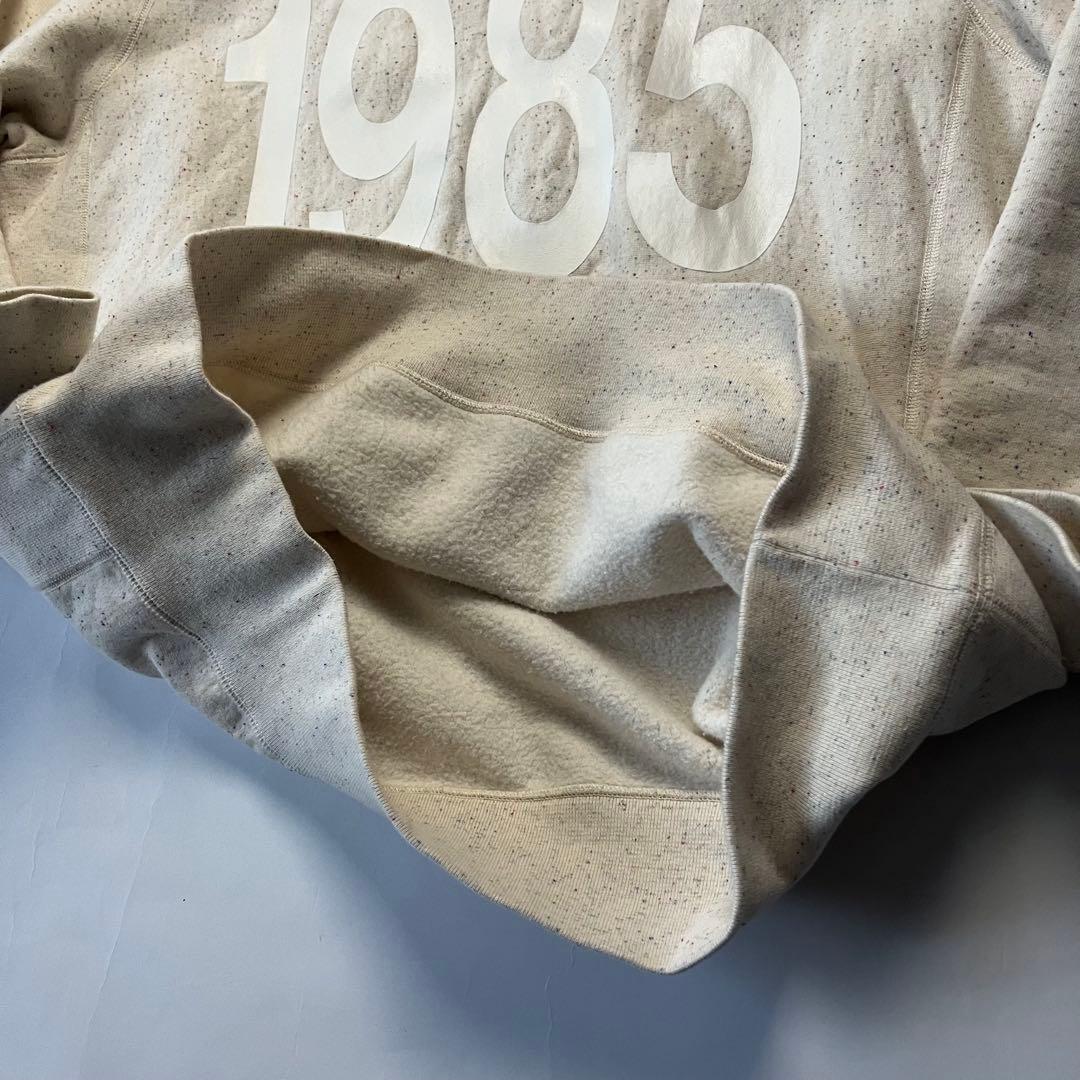 カナダ製 スウェット L ハウスオブブランクス スローポーク slow poke