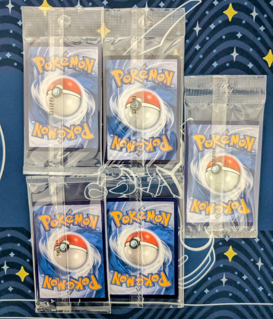 バティックシャツ ピカチュウ　コンプセット + おいわいファンファーレ