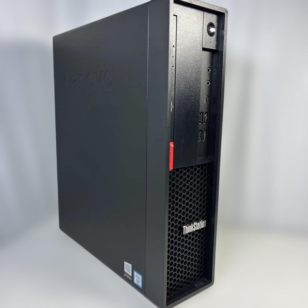 LenovoThinkStationP330本体のみ！Windows11Pro！