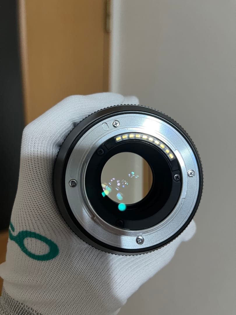 【美品】FUJIFILM XF90mmF2 R WR 保護フィルタ付