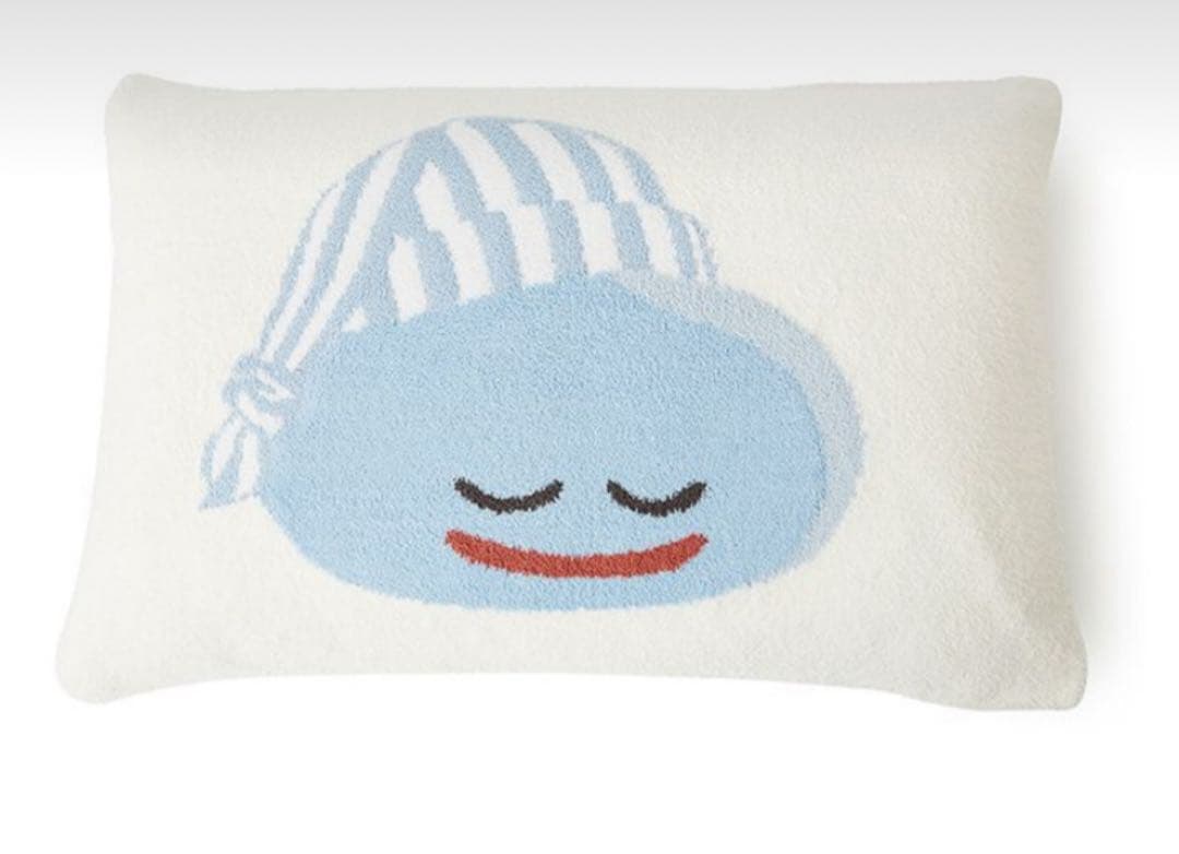 ［メタルン様］ジェラートピケ ドラクエ スライム ピローケース