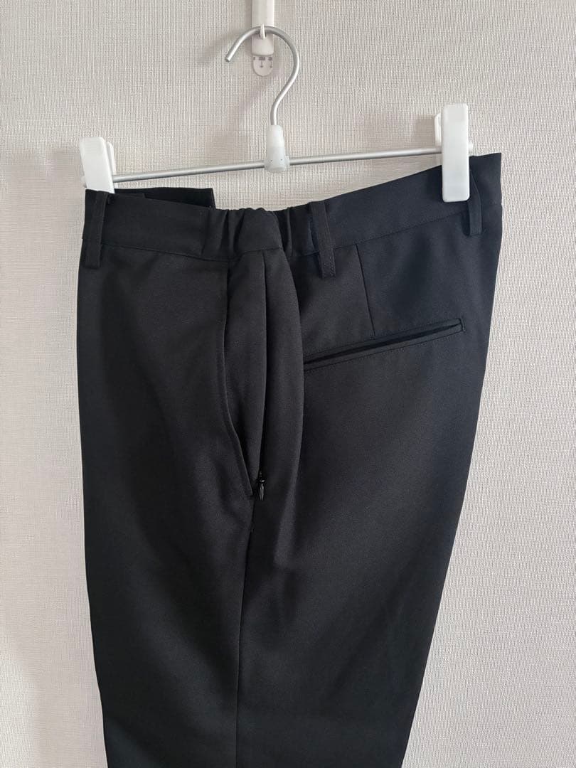 パンツ pwa UNI-03 BLACK L