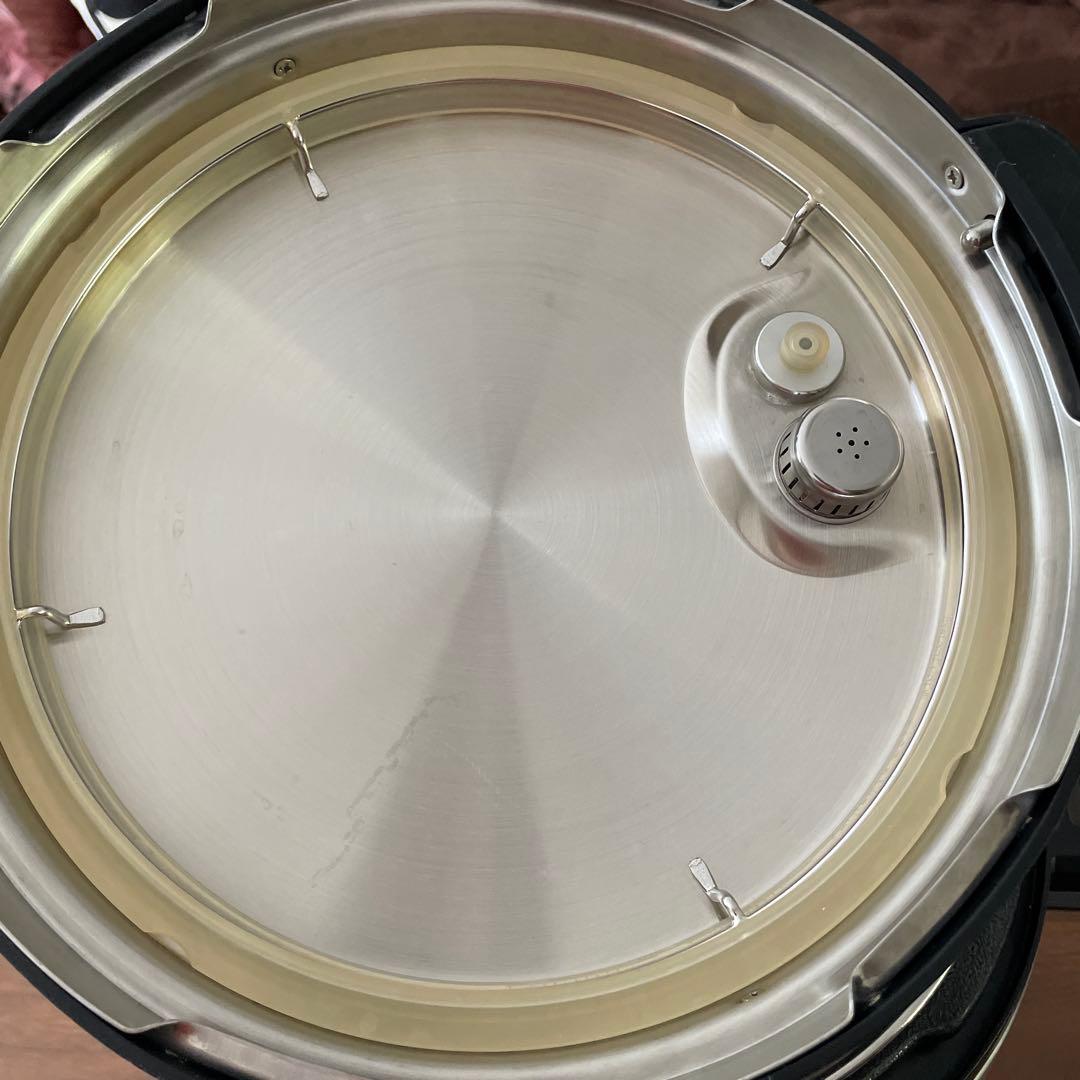 Instant Pot 電気圧力鍋