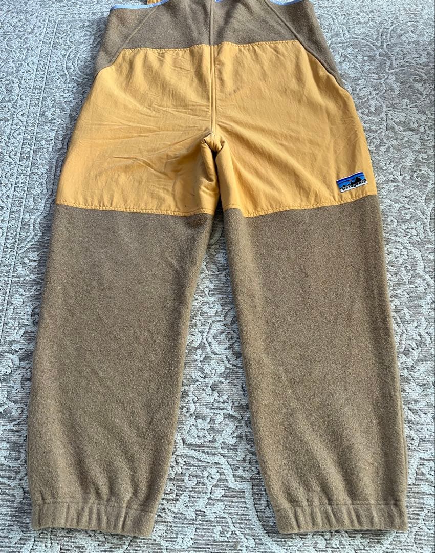 パタゴニア Natural Blend Bibs ナチュラル・ブレンド・ビブXL