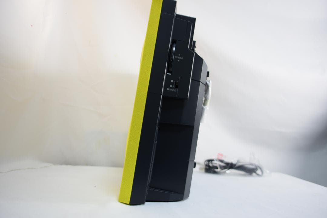 未使用品 ハローキティとポムポムプリンのフラットCDコンポ #a68