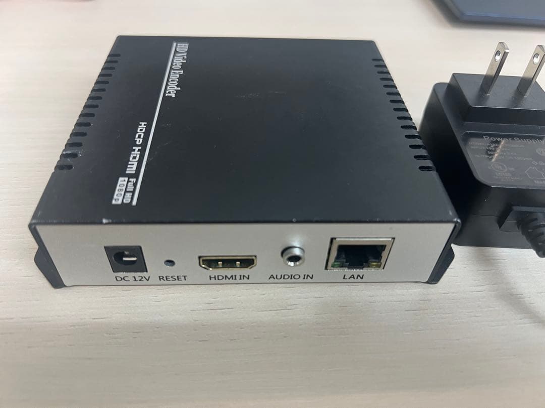 その他 HD Video Encoder