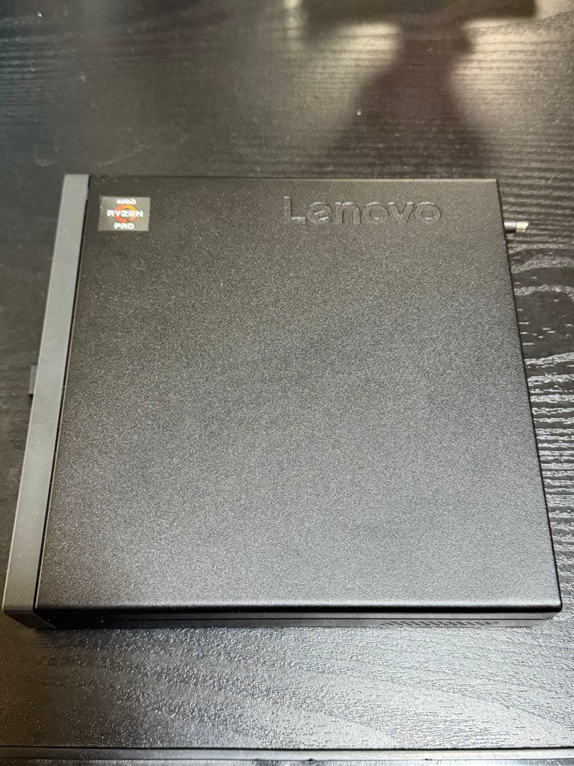 Lenovo ThinkCentre M75q-1 TinyミニPC