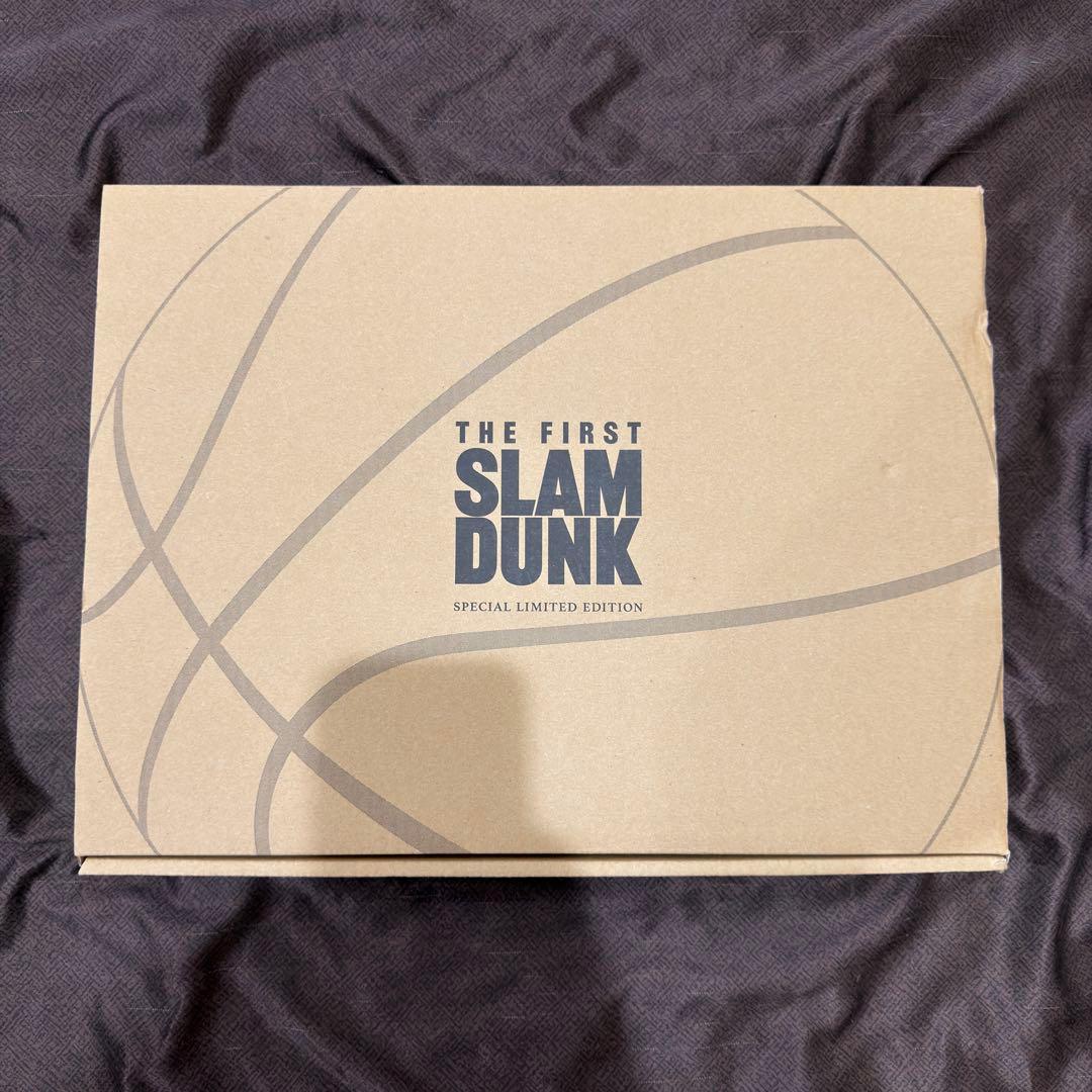 SLAM DUNK スラムダンク インテリアディスプレイ型収納BOX