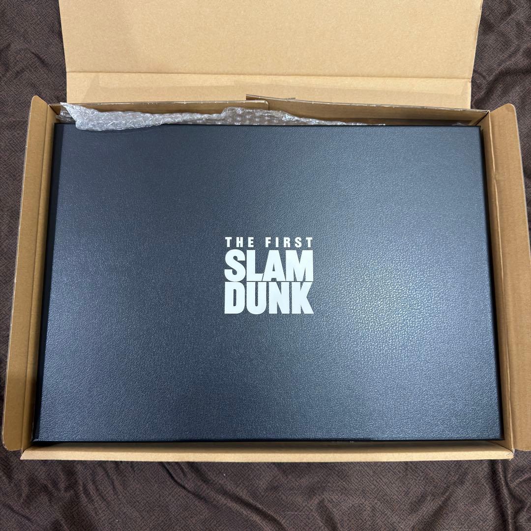 SLAM DUNK スラムダンク インテリアディスプレイ型収納BOX