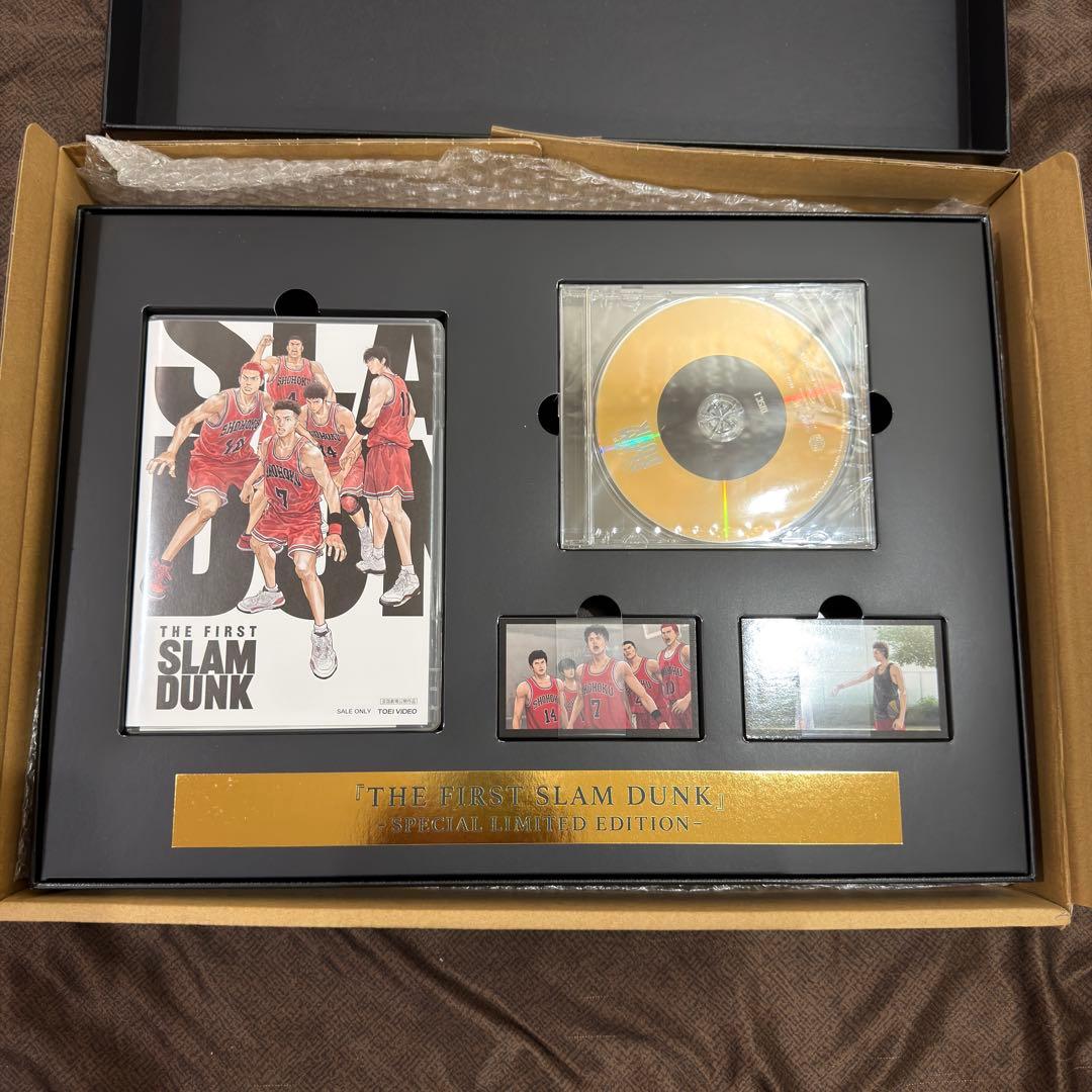 SLAM DUNK スラムダンク インテリアディスプレイ型収納BOX