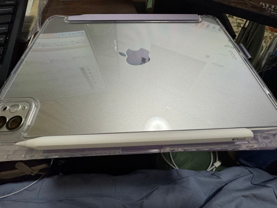 【純正】Apple Pencil（第2世代）MU8F2J/A■美品