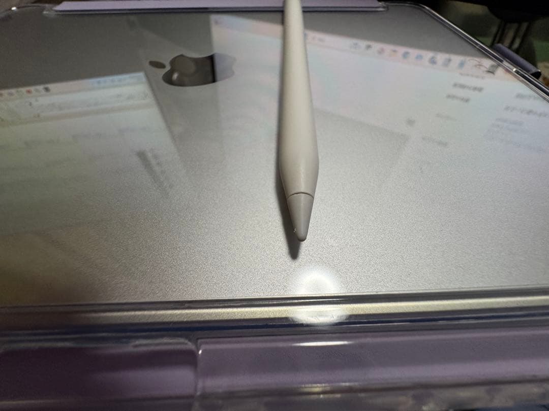【純正】Apple Pencil（第2世代）MU8F2J/A■美品