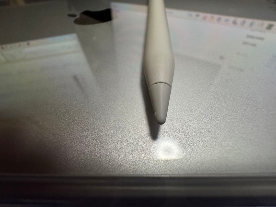 【純正】Apple Pencil（第2世代）MU8F2J/A■美品