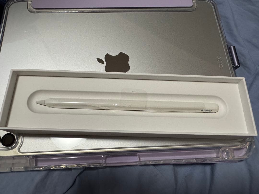 【純正】Apple Pencil（第2世代）MU8F2J/A■美品