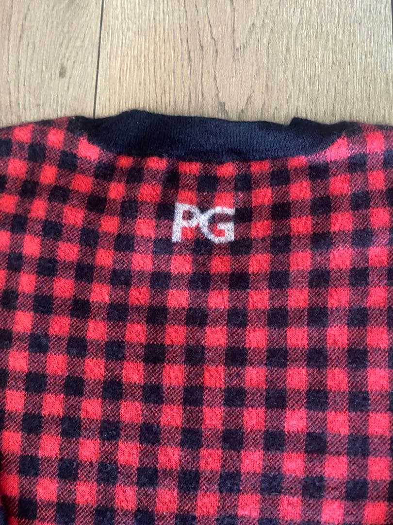 パーリーゲイツARLYGÄT 長袖カシミアセーター サイズ2