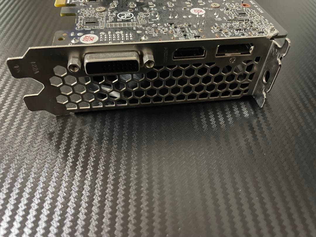 グラフィックボード・グラボ・ビデオカード GTX1660super palit