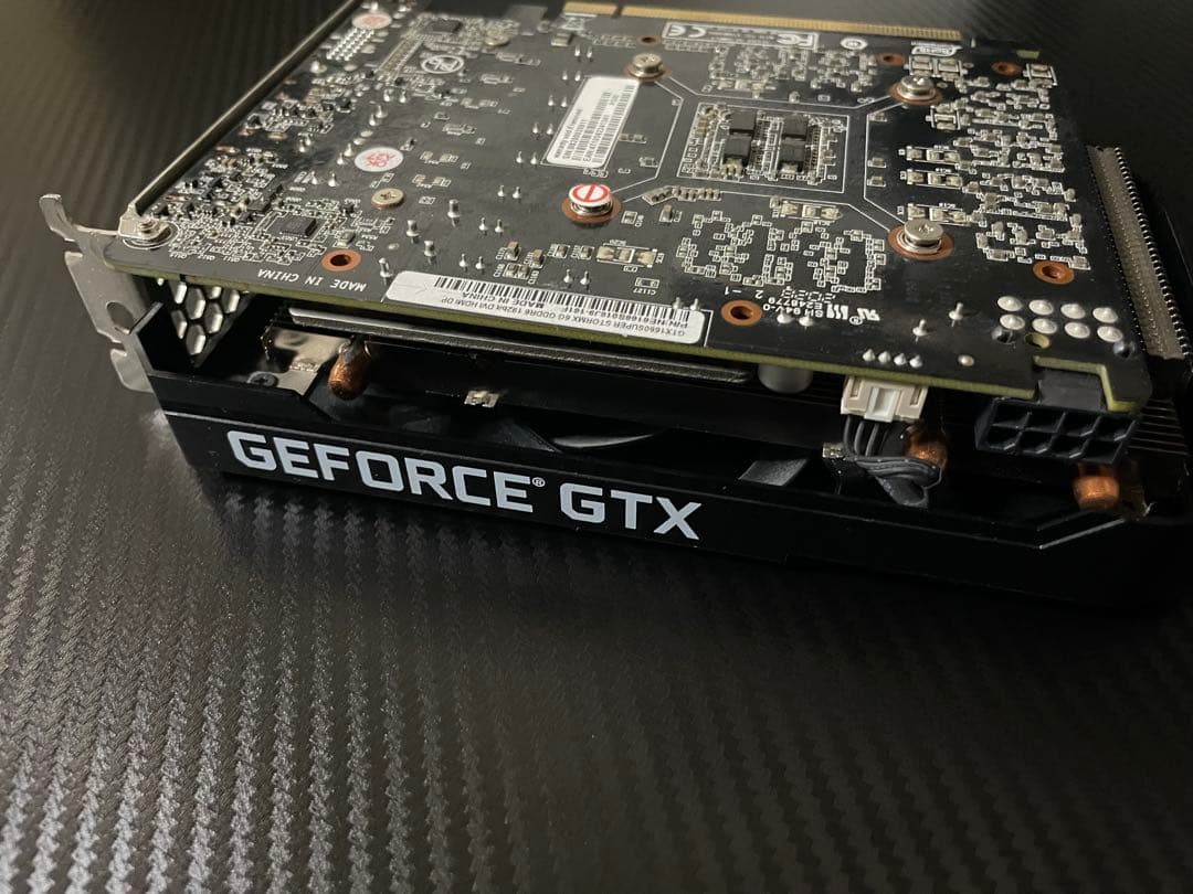 グラフィックボード・グラボ・ビデオカード GTX1660super palit