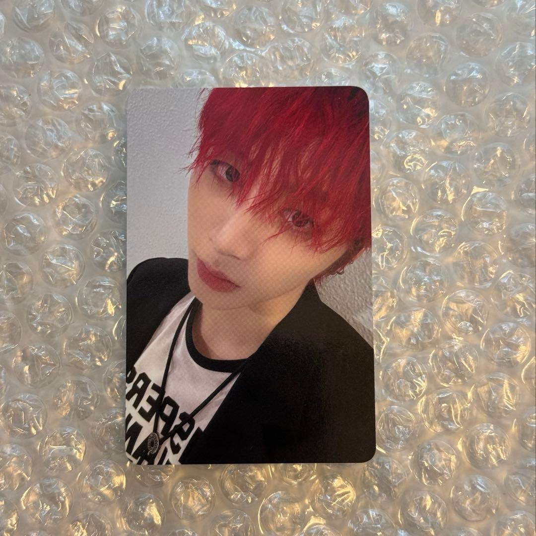 BOYNEXTDOORボネクド ロラパルーザ 入場特典 トレカ テサン