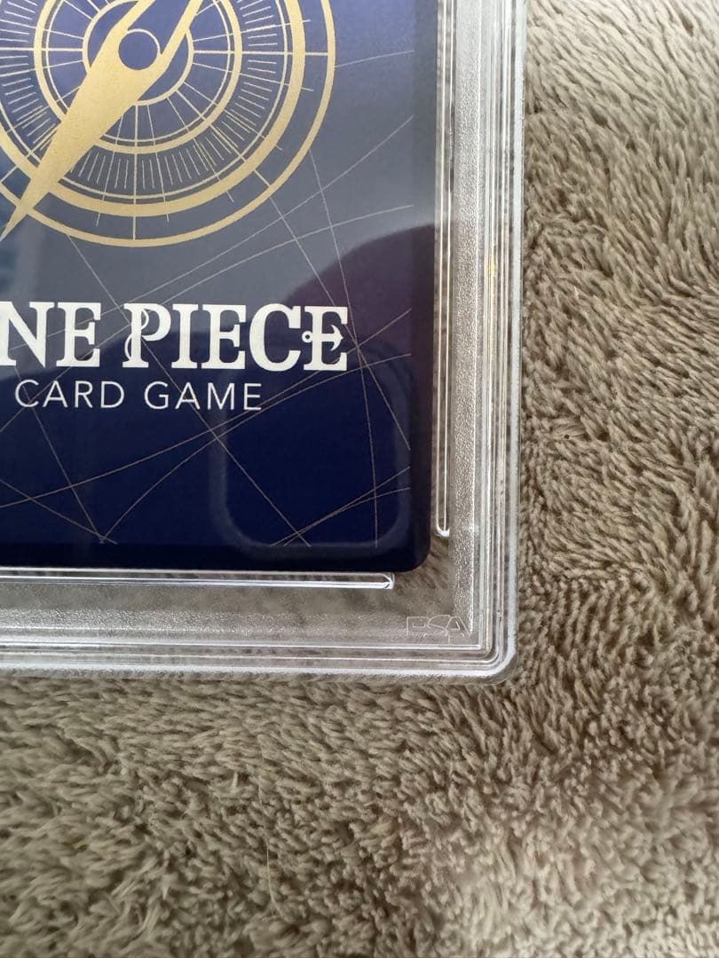 PSA10 シルバーズ・レイリー SEC コミパラOP08-118