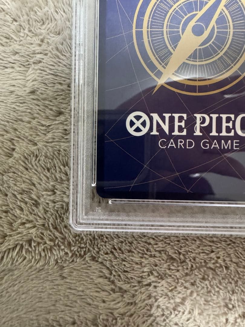 PSA10 シルバーズ・レイリー SEC コミパラOP08-118