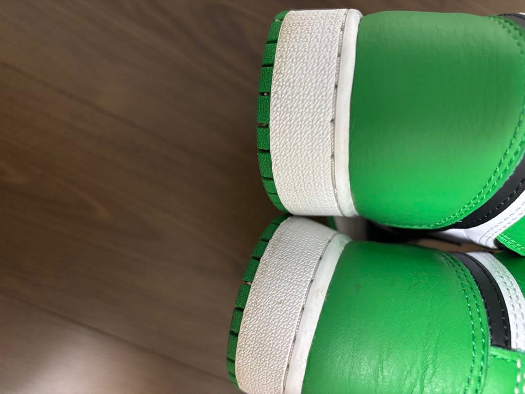 ２足セット売り　nike AJ1 ナイキ　エアジョーダン1 キッズ 23cm