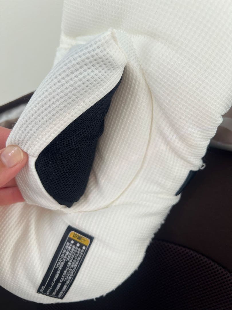 Combi 回転式　ISOFIX エッグショック チャイルドシート　1秒タオル