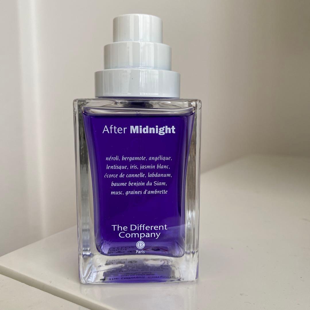 トライアルセット・サンプル The Different Company After Midnight